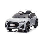 Elektrická autíčko Audi RS6 - sivé